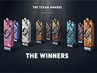 The Steam Awards — Winners