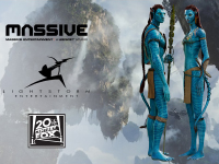 Avatar — Massive, Lightstorm And Fox Interactive Team Up For A Game Based On Avatar Universe