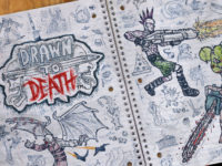 Drawn To Death — Inside Look