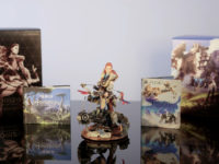 Horizon Zero Dawn — Collector's Edition First Unboxing