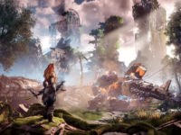 Horizon Zero Dawn — Earth is Ours No More Extended