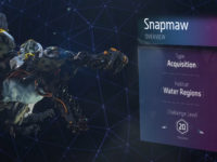 Horizon Zero Dawn — The Machines: Snapmaw