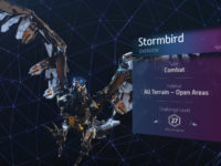 Horizon Zero Dawn — The Machines: Stormbird