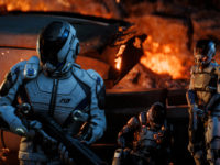 Mass Effect: Andromeda — Combat Profiles & Squads