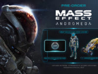 Mass Effect: Andromeda — Preorder Trailer