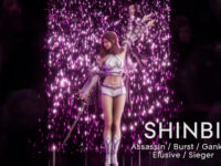 Paragon — Shinbi