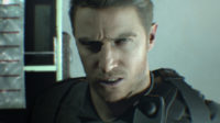 Resident Evil 7 — Chris Redfield