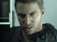 Resident Evil 7 — Chris Redfield