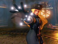 Street Fighter V — Kolin