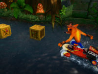 Crash Bandicoot N. Sane Trilogy — Hang Eight