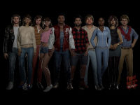 Friday The 13th: The Game — The Counselors