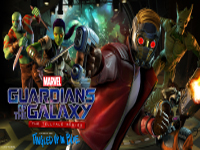 Guardians Of The Galaxy — Tangled Up In Blue