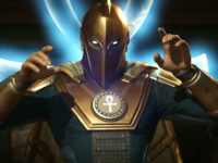 Injustice 2 — Introducing Dr. Fate