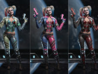 Injustice 2 — Transform Gear With Source Crystals