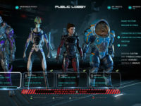 Mass Effect: Andromeda — Multiplayer