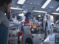 Mass Effect: Andromeda — Opening Mission Gameplay