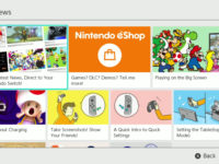 Nintendo Switch — News & eShop