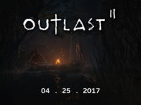 Outlast 2 — Release Date