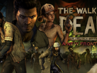 The Walking Dead: A New Frontier — Above The Law