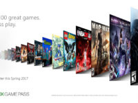 Xbox Game Pass — Unlimited Access To More Than 100 Games