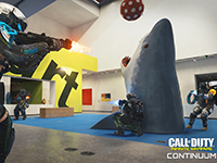 Call Of Duty: Infinite Warfare — Continuum Multiplayer