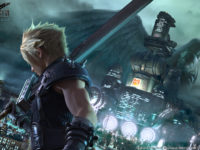 Final Fantasy VII Remake — Cloud