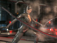 Injustice 2 — Introducing Catwoman!