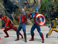 Marvel Heroes Omega — PS4 & Xbox One Announcement