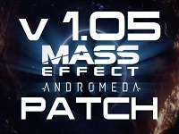 Mass Effect: Andromeda — 1.05 Patch