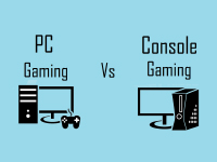 PC Vs Console — Gaming