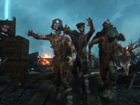 Call Of Duty: Black Ops III Zombies Chronicles — Gameplay