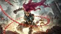 Darksiders III — Concept Art