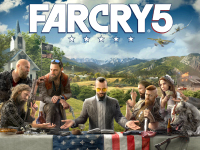 Far Cry 5 — Key Art