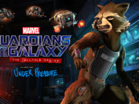 Guardians Of The Galaxy — Under Pressure