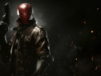 Injustice 2 — Introducing Red Hood!