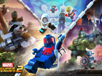 LEGO Marvel Super Heroes 2 — Teaser Trailer