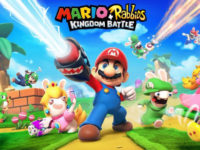 Mario + Rabbids Kingdom Battle — Key Art