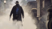 Red Dead Redemption 2 — Screenshot