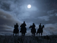 Red Dead Redemption 2 — Screenshot