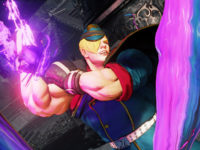 Street Fighter V — Ed