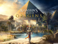 Assassin's Creed Origins — World Premiere Gameplay