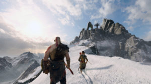 God Of War — Peak