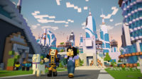 Minecraft: Story Mode — Season 2 — Rival Town