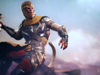 Paragon — Wukong Announce