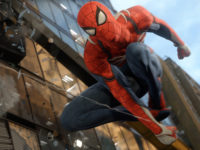 Spider-Man — E3 Gameplay