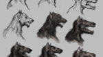 Werewolf: The Apocalypse — Concept Art