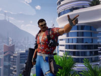 Agents Of Mayhem — Magnum Sized Action