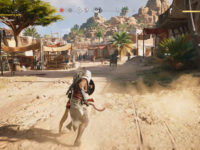 Assassin’s Creed Origins — 20 Minutes Of Xbox One X Gameplay