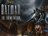 Batman: The Enemy Within — The Enigma