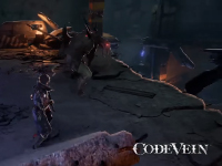 Code Vein — Gameplay Trailer